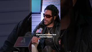 #LennyKravitz reveals the best advice #Prince gave him 🎸#REcreate