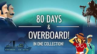 80 Days & Overboard! video 1