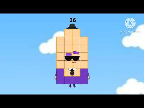 Numberblocks (Remastered): The big one