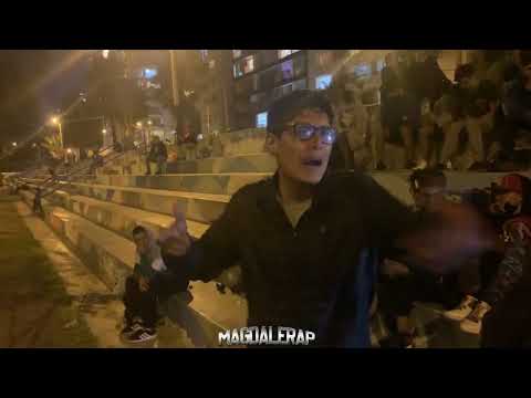 JOCHO VS ALDAIR VS SITHO - OCTAVOS DE FINAL - MAGDALERAP - FECHA #8 IFS VOL.2