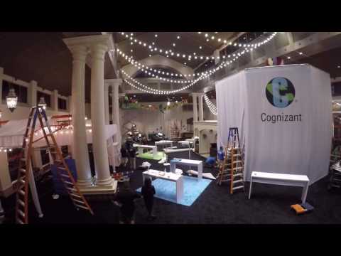 GAP Summit Timelapse