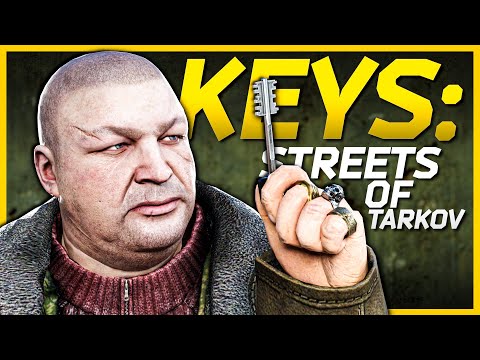 Backup Hideout Key - Key Guide - Escape From Tarkov #eftguide #eft