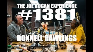 JRE 1381 - Donnell Rawlings