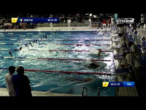 100 Dorso Juniores Femminile (Finale) - 20 Memorial Chiara Giavi