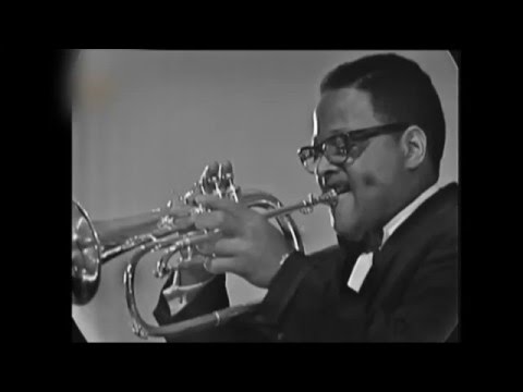 Clark Terry, Oscar Peterson　"Mack The Knife"