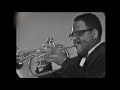 Clark Terry, Oscar Peterson　"Mack The Knife"