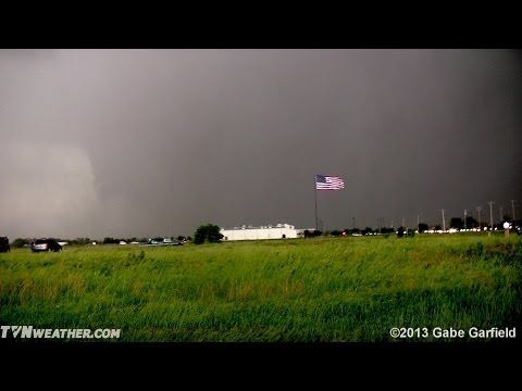 EF-5: Moore, Oklahoma tornado, May 20, 2013