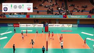 İBB SPOR - ARAS KARGO