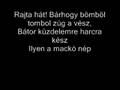 Gummi Bears Hungarian Intro