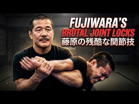 Fujiwara’s Brutal Joint Lock System – Catch Wrestling Wrist Escapes & Sparring Breakdown