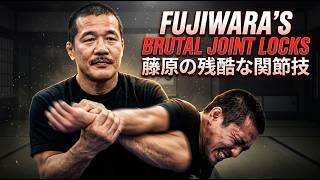 Fujiwara’s Brutal Joint Lock System – Catch Wrestling Wrist Escapes & Sparring Breakdown