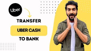 How To Transfer Uber Cash To Bank Account (Best Method)