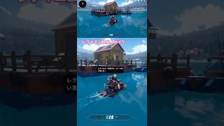 レクイエムと水上バイク#nte #エバネバ #ゲーム実況者 #スペさん #レクイエム #水上バイク