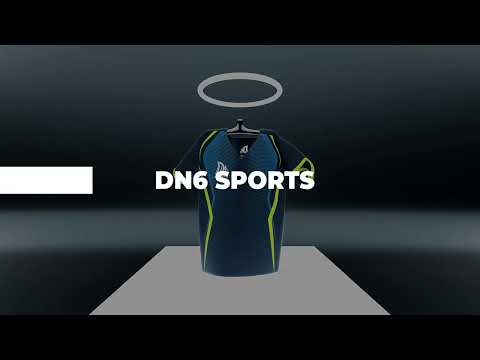 DN6 Sports — Rise Above All | Promo video | Blender