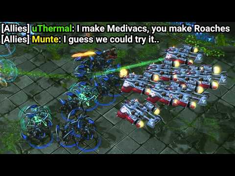 I Convinced My Teammate Of My Most Ridiculous Strategy Yet...