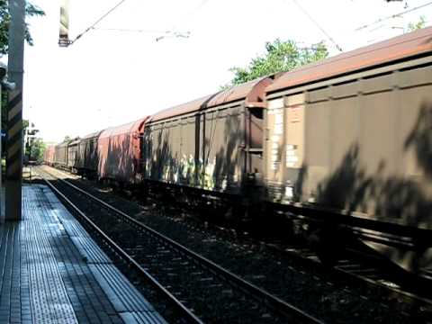 MRS Chiasso - Anagni (E189.401)