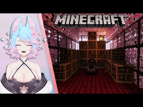 Silvervale's Twitch Archive - Silvervale plays Minecraft (Medieval) | Episode 2