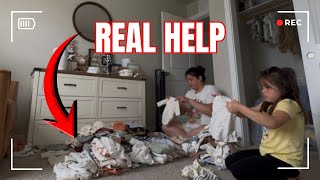 Everyone Wants to Hold the Baby… But This Is Real Help