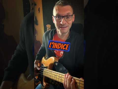 La tecnica bassistica di Sting #imparailbasso #lezionidibasso