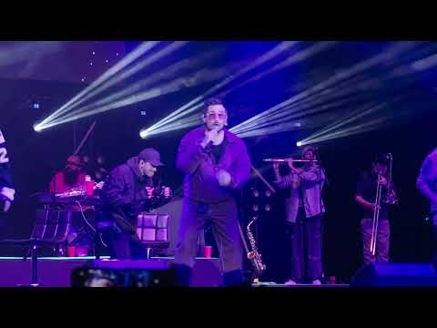 Charles Ans, Sharif, Caztro - 400 Estrellas, En Vivo en el Pepsi Center WTC CDMX 2024