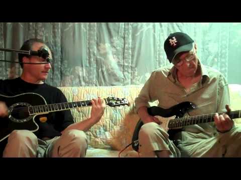 Le guitariste du métro