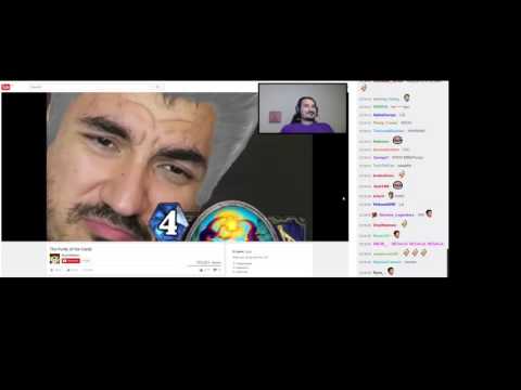 Kripp Reacts to The Purity of the Cards (w/ Twitch Chat BTTV)