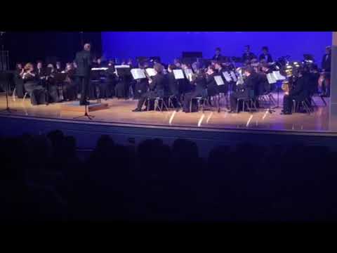 Ringgold High School Wind Ensemble