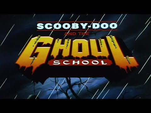 Scooby-Doo ve Ghoul Okulu (1988) - Ana Sayfa Video Fragmanı
