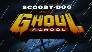 Scooby-Doo and the Ghoul School (1988) - Home Video Trailer