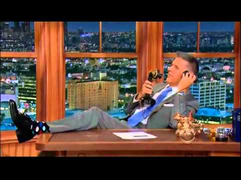 Craig Ferguson: Tweety a e-maily #14