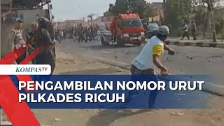 Download lagu Ricuh! Pengambilan Nomor Urut Pilkades di Cirebon, 5 Orang Terluka! mp3