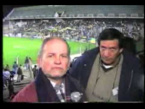 Defensa y Justicia vs Chacarita Juniors 1 a 1 (1999)