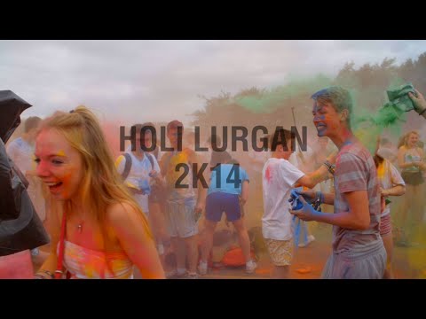 Holi 2K14    Summer - Calvin Harris / Addicted To You - Avicii as Gaeilge
