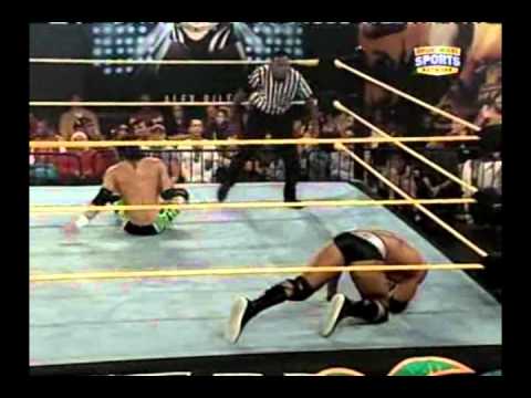 FCW 01/16/11 - Abraham Washington vs. Trent Barreta