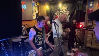 Red London - Long Night In Long Island (Red Alert) @ Diego’s , Sunderland 26th July 2025.