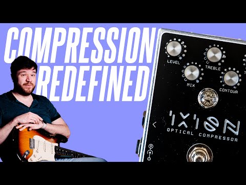 Spaceman Ixion Optical Compressor 2023 - Present - Silver Edition image 5