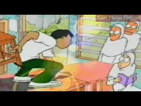 Thumbnail Telemovie Animasi Kartini