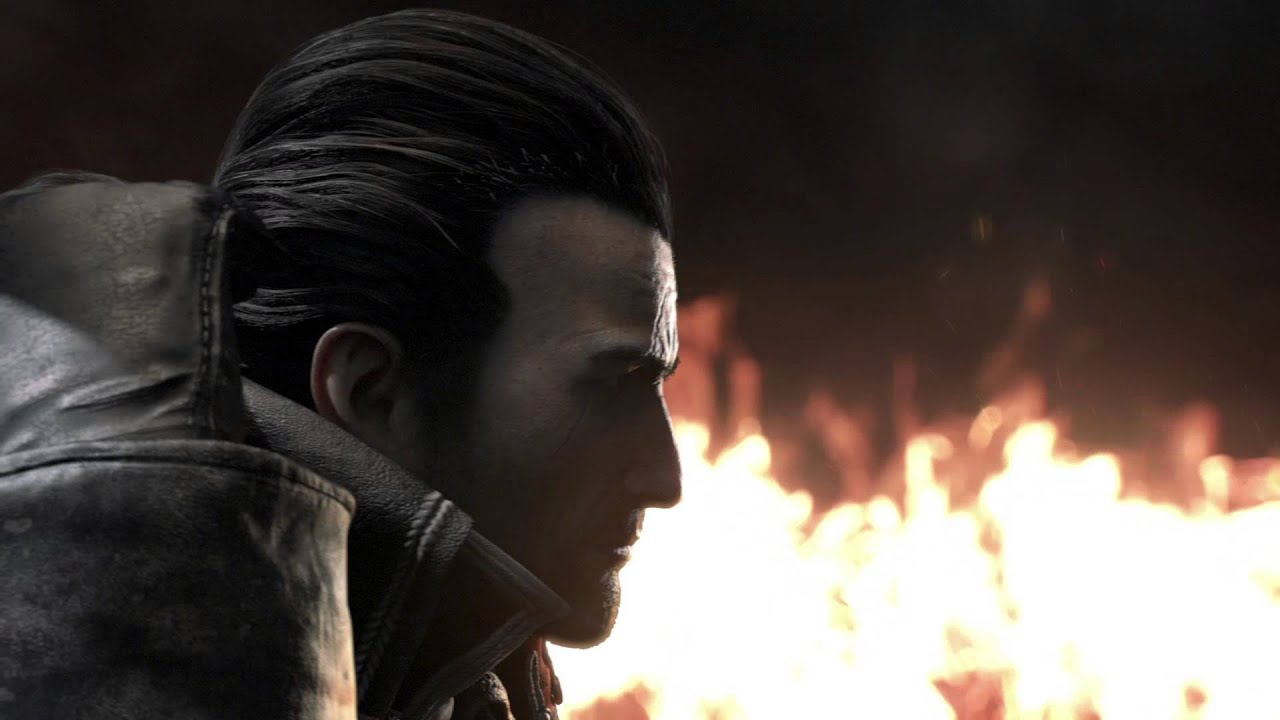 Announcement Trailer