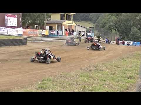 00213 Autocross Humpolec 28. - 29.8.2021