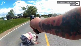 26 Perseguições Policiais Mais Loucas Capturadas Pelas Câmeras