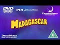 Opening To Madagascar UK DVD 2005