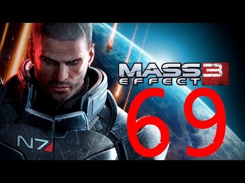Mass Effect 3 Walkthrough - Part 69 PC 1080p Max Settings 16XAA