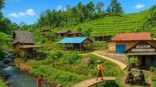 Download lagu YANG LAGI VIRAL DI GARUT SELATAN, VILLA KDM ANGKRINGAN MAMIH YANG MEMBUAT SEMUA ORANG TERPESONA.  mp3