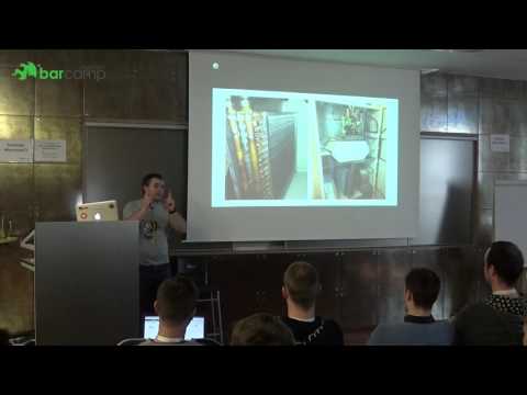 Plzeňský Barcamp 2016 - Petr Ferschmann: Bydlení v pasivním domě aneb inteligentní elektroinstalaci…