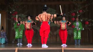 preview picture of video 'Sasa Odori 笹踊り'