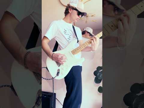 MR. CAB DRIVER 🎸 / Lenny Kravitz Cover #lennykravitz #fender #electricguitar #guitarcover #guitar