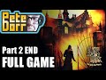 Alone In The Dark The New Nightmare PS1 Full Game First Playthrough W Commentary Part 2 END