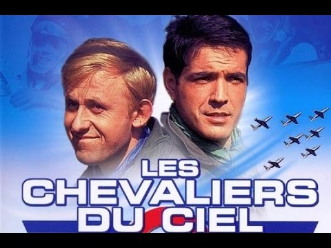 Serie Les Chevaliers Du Ciel 1967 Episode 2 avec Christian Marin et Jacques Santi