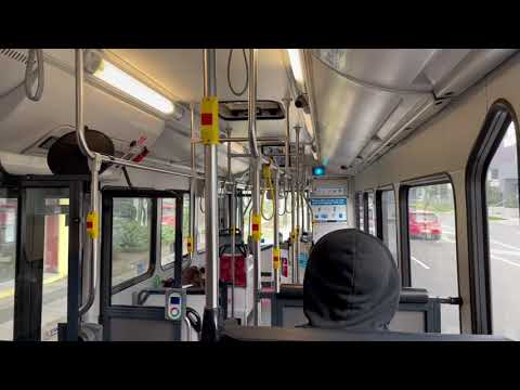 STA Sydney 2026 ST - Mercedes-Benz O500LE (ZF Ecomat)