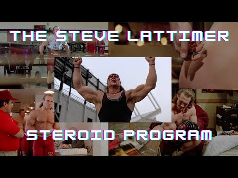 The Steve Lattimer Steroid Program